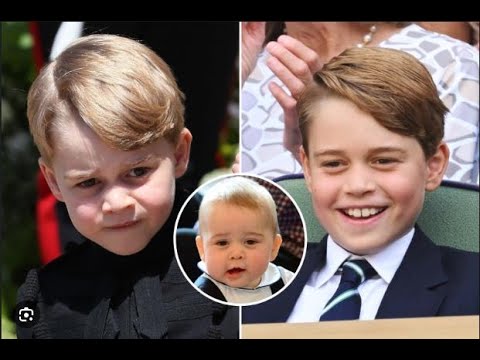 Video Il principe George si trova ad affrontare un traguardo importante che determinerà il suo futuro