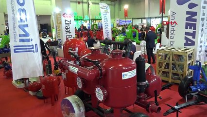 Bursa Tarım Fuarı Kapılarını Açtı