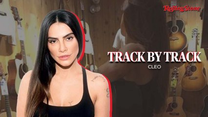 CLEO LANÇA “DARK POP” | TRACK BY TRACK