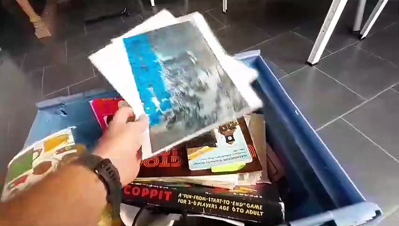 Journey back to the 60s and 70s as Washington memory box helps to celebrate new town's 60th birthday