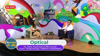 Tu Casa al Día En Vivo - 3 de Octubre 2023