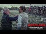 Napoleon | Behind the Scenes | Ridley Scott - Real Filmmaking