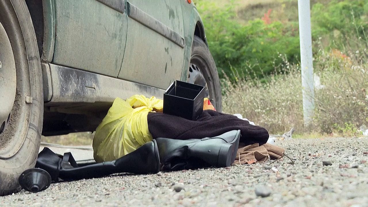 Un: keine zerstörungen in bergkarabach