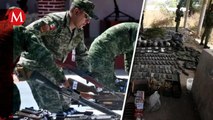 Sedena atrapa más 'narcos' que Peña Nieto