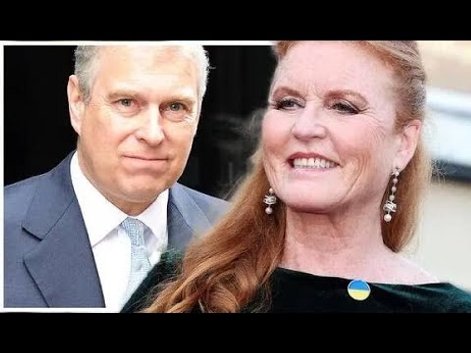 "Rimarrò molto fermamente vicino ad Andrew" Sarah Ferguson definisce il principe Andrew "buono e gen