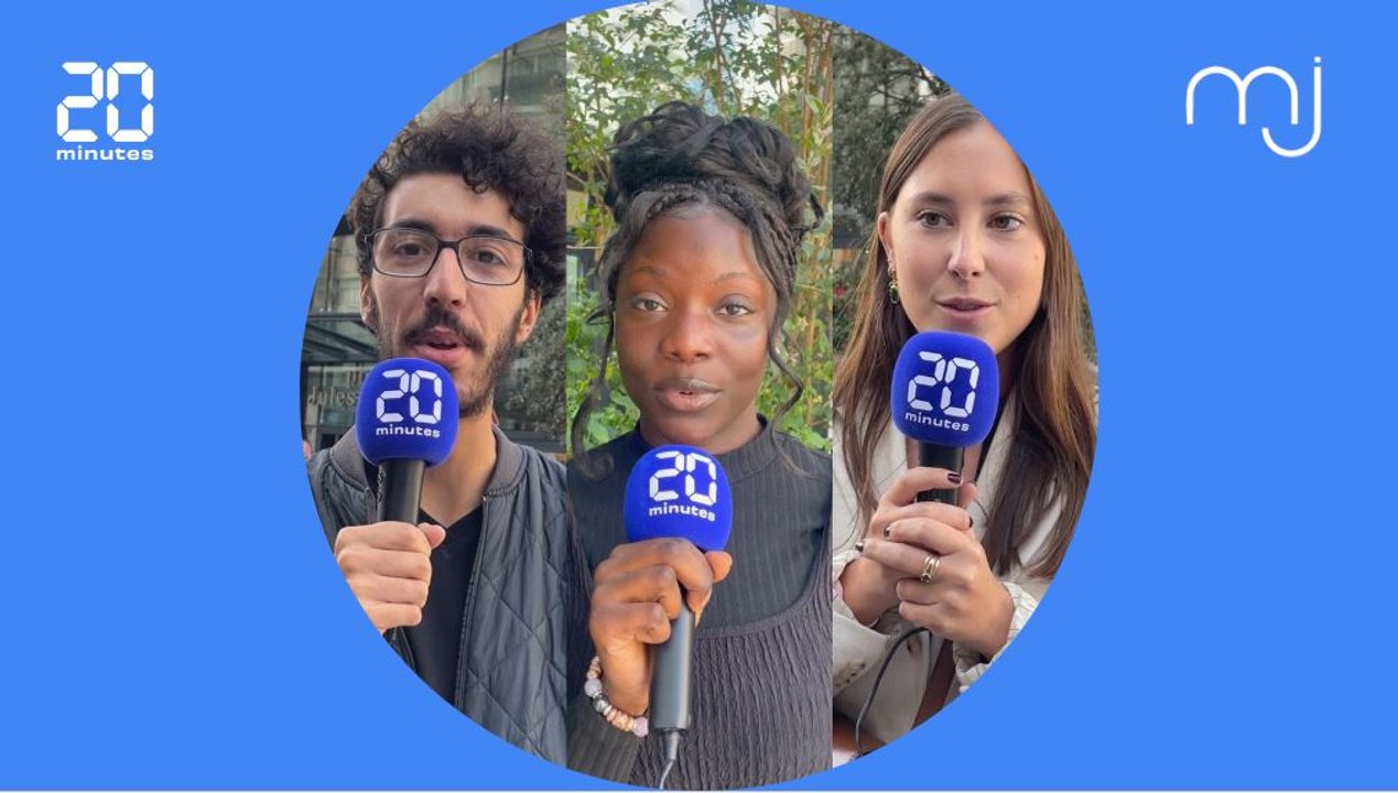 #MoiJeune : c'est quoi réussir sa vie ? ITW micro trottoir