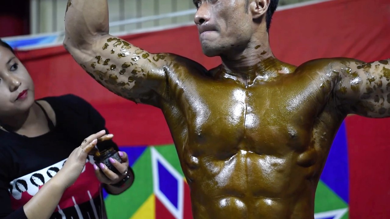 Muscles & Mystique: The Rise of Bodybuilding in India
