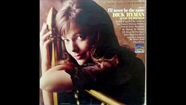 More Than You Know (W.Rose / V. Youmans / E.Eliscu) - Dick Hyman and Strings