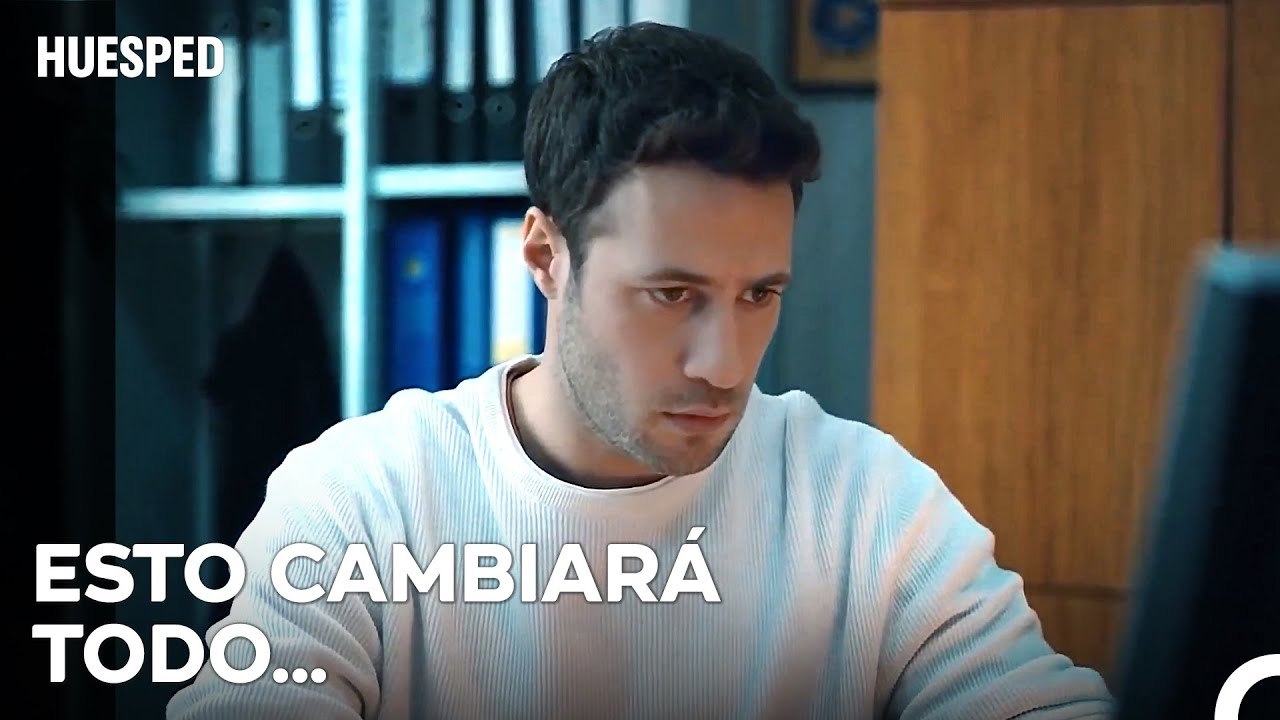 ¡giray está muy cerca de resolver el caso! - huésped capítulo 7