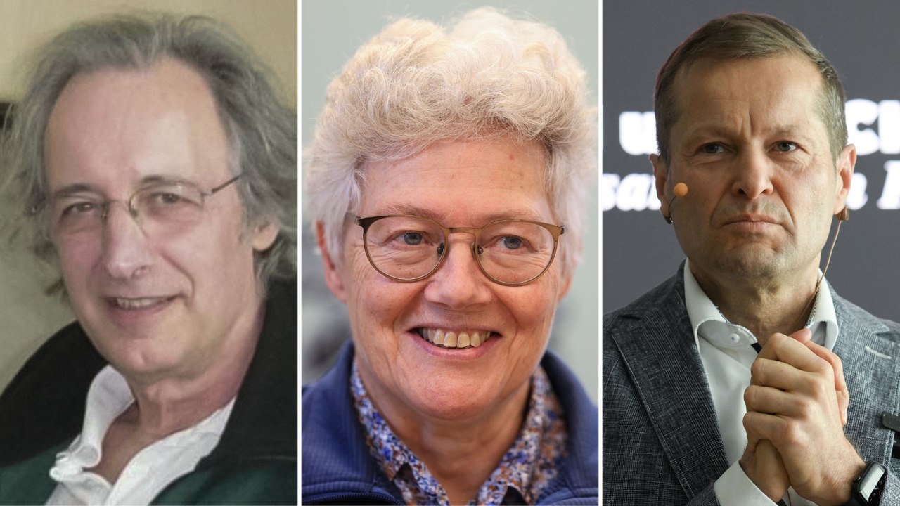 Físicos reciben el Premio Nobel por estudio sobre desplazamiento de los electrones dentro de los átomos