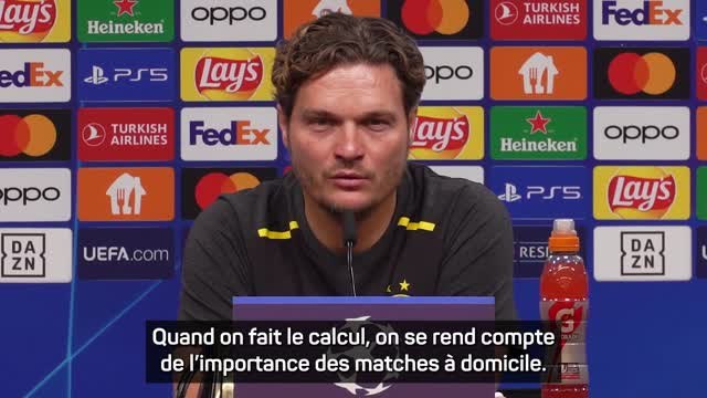 Dortmund - Terzic : Milan, un adversaire très difficile