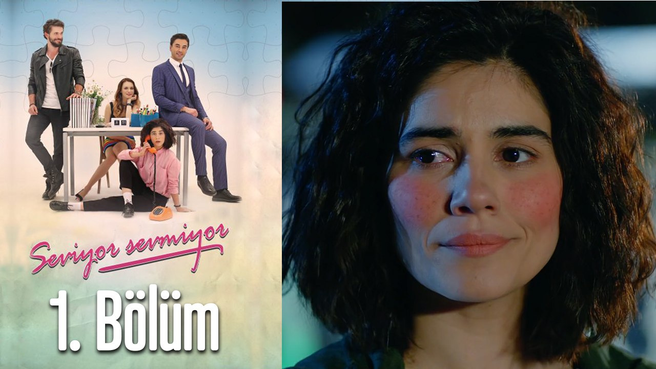 Seviyor Sevmiyor 1. Bölüm (HD)