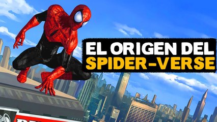 El juego de SPIDER-MAN que lo cambió TODO