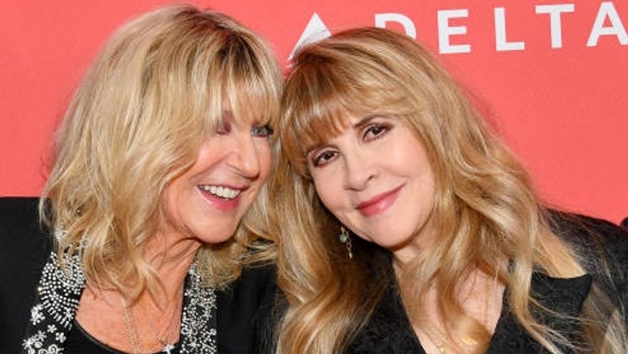 Stevie Nicks Dice Que Fleetwood Mac No Hará Más Giras Tras La Muerte De Christine McVie