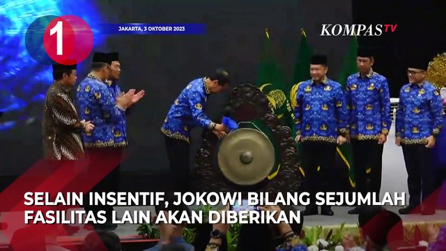 Jokowi Insentif ASN Pindah ke IKN, Mentan Hilang Kontak, Kaesang Akan Ketemu Megawati [TOP 3 NEWS]