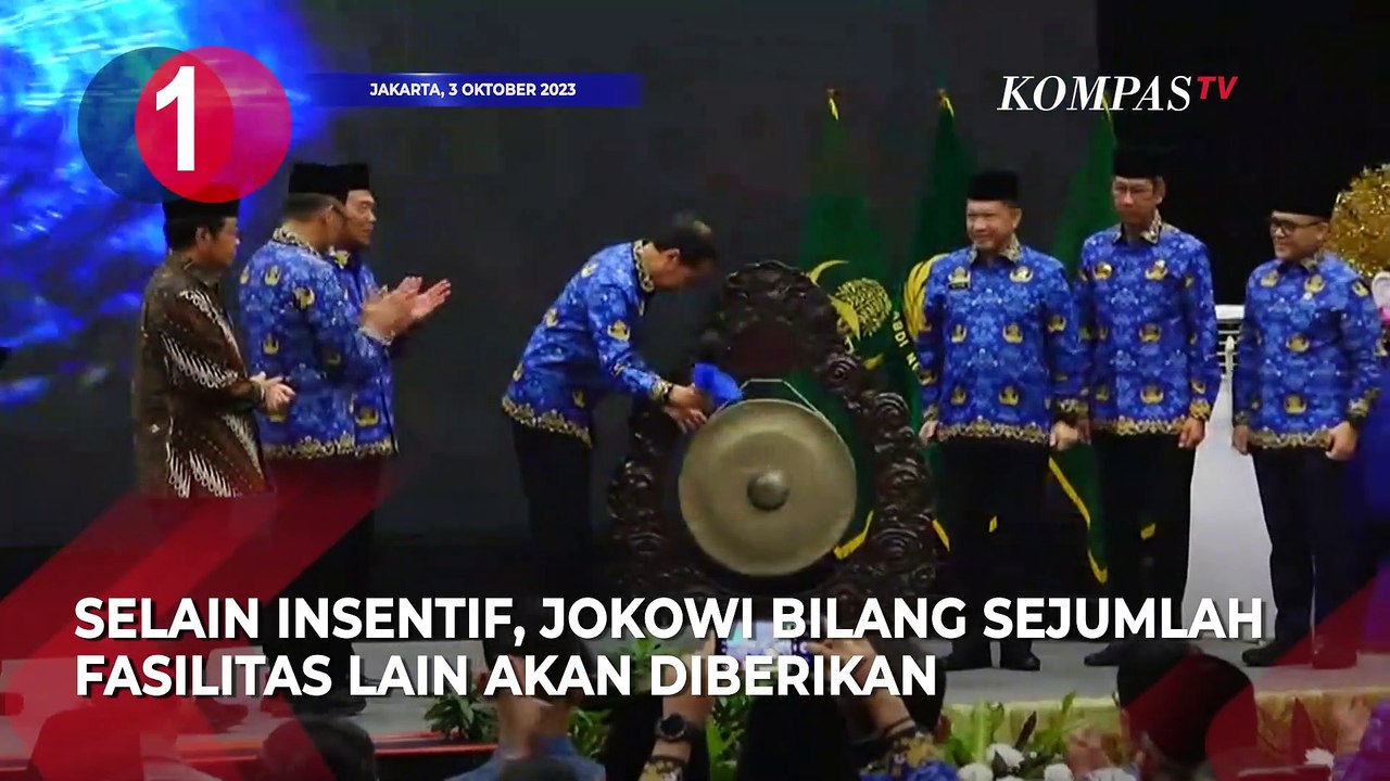 Jokowi Insentif ASN Pindah ke IKN, Mentan Hilang Kontak, Kaesang Akan Ketemu Megawati [TOP 3 NEWS]