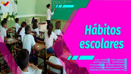 Buena Vibra | Adaptación y hábitos para los estudiantes en este regreso a clases