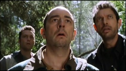 Tráiler de El mundo perdido: Parque Jurásico