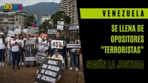 https://www.dailymotion.com/partner/media/videoUno de cada 2 opositores encarcelados en Venezuela está acusado o condenado por terrorismo