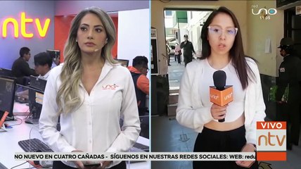 Oruro: Levantamiento de dos cadáveres