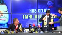 SPOR MKE Ankaragücü, Emre Belözoğlu ile 2 yıllık sözleşme imzaladı