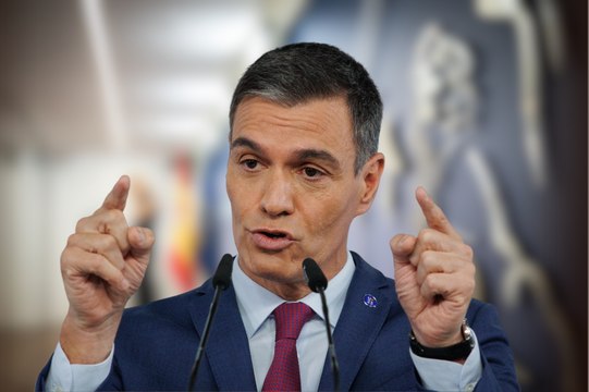 El discurso de Sánchez tras ser propuesto por el rey: Vamos a trabajar por un gobierno progresista