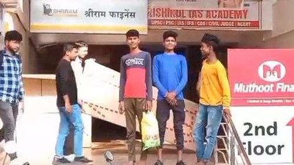 Breaking: ग्वालियर में भूकंप के झटके, दहशत में दिखी जनता