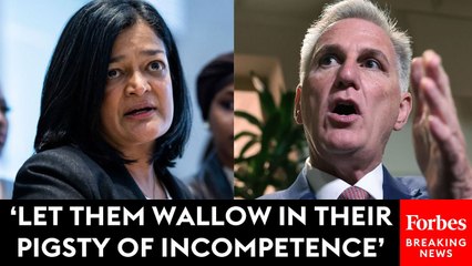 Pramila Jayapal Dashes Hopes Dems Will Vote To Save Kevin McCarthy