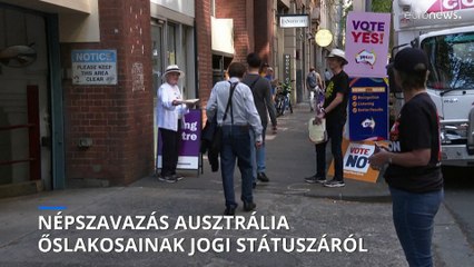 Népszavazás Ausztrália őslakosainak jogi státuszáról