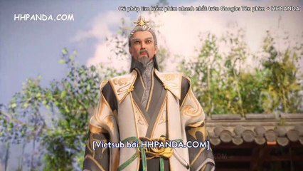 Tập 01-10 Cửu Thần Phong Vân Lục (Jiu Chen Fengyun Lu) 2023 HD-VietSub