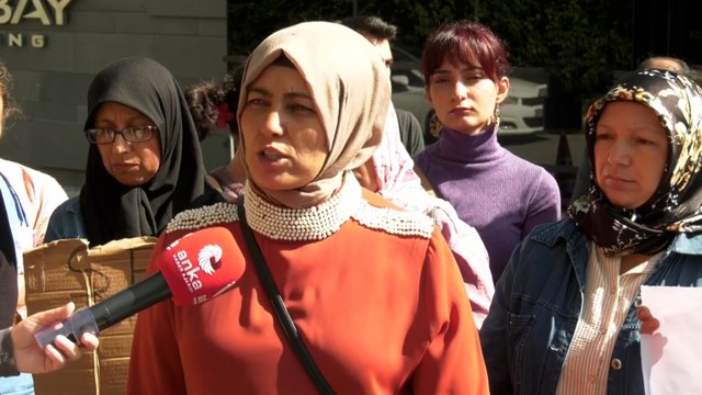 Sendikalı olduktan sonra işten çıkarılan Agrobay işçileri Ankara’da: Bu patronlar yüzünden Türkiye'de yüzde 14'lük sendikalı işçi var