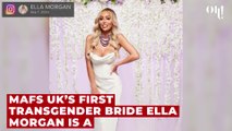 Who is Ella Morgan? Married At First Sight UK’s first transgender bride