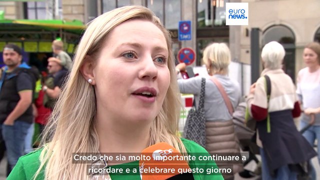 Il sapore amaro della festa per la riunificazione tedesca