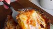 COURGE SPAGHETTIS À LA PARMIGGIANE  #courge #automn #pumkin #recette #recipe #saison #recipes #easyrecipe #cuisine #recettefacile #gourmand #cheese #cheesy #courgespaghetti