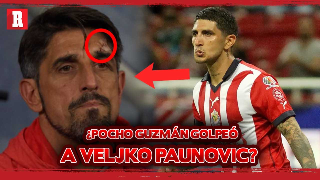 Rumor en CHIVAS: Afirman que POCHO GUZMÁN golpeó a VELJKO PAUNOVIC