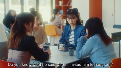 Mr.Unlucky Can Only Kiss (2022) EP.2 ENG SUB