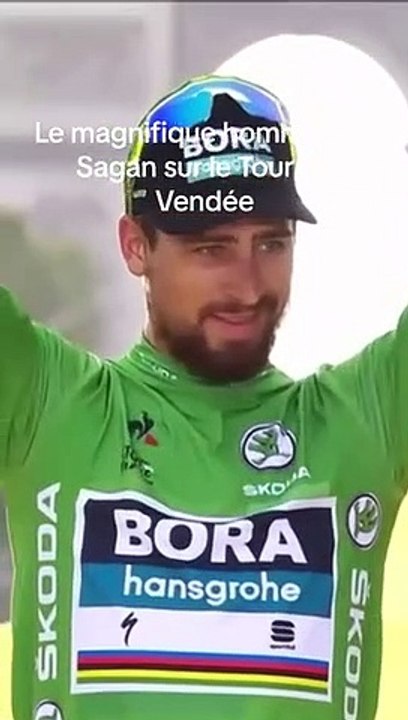 MAGNIFIQUE HOMME POUR SAGAN