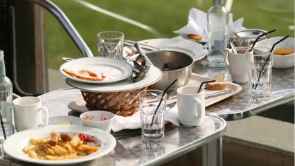 Ces restaurants appliqueront désormais une surfacturation de 5 euros par assiette non terminée