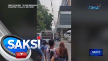 Sunog sa ospital, hinihinalang nagmula sa rice cooker | Saksi