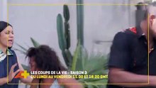 "Les Coups de La Vie" saison 3 - partie 2
