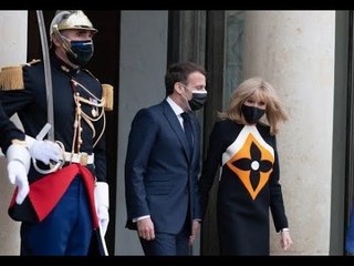 La Première dame, Brigitte Macron, victime du "syndrome Marie-Antoinette"