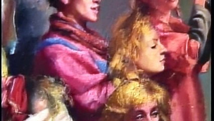 Robert Lenkiewicz Artist  THE NEC Exhibition pt 3