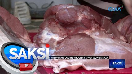 Posibleng may nagsasamantala kaya umaabot sa P400/kg ang presyo ng karneng baboy kahit mababa ang farm gate price — PPFP | Saksi