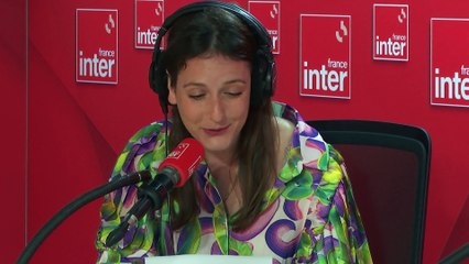 Le corps enceint, moi ce que j'en dis - La chronique de Rosa Bursztein