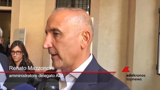 Sostenibilità, Mazzoncini (A2A): “Valore economico distribuito sul territorio è di quasi 1 miliardo e mezzo”