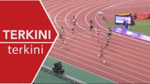[TERKINI] Kuartet 4x100m wanita negara tiga terbaik Asia
