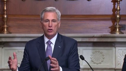 نائب جمهوري يدعو للإطاحة برئيس مجلس النواب الأميركي.. ومكارثي يرد