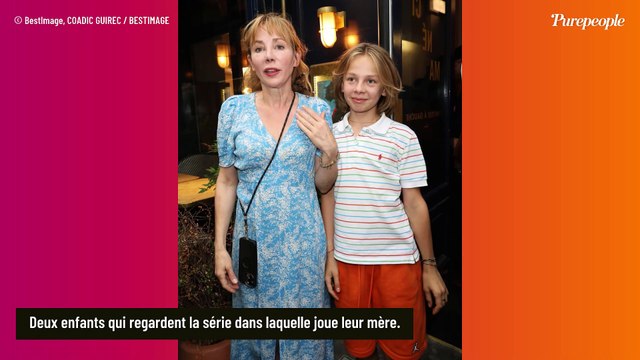 Julie Depardieu tacle ses enfants avec Philippe Katerine : A leur âge...