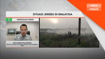 Malaysia guna platform ASEAN, G2G tangani jerebu rentas sempadan