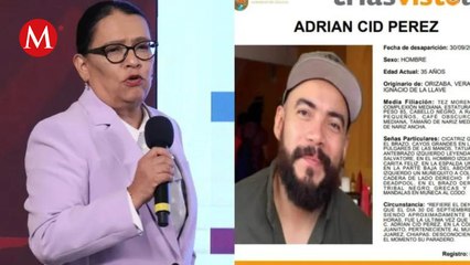 SSPC informa que hay tres detenidos por la desaparición de encuestadores de Morena